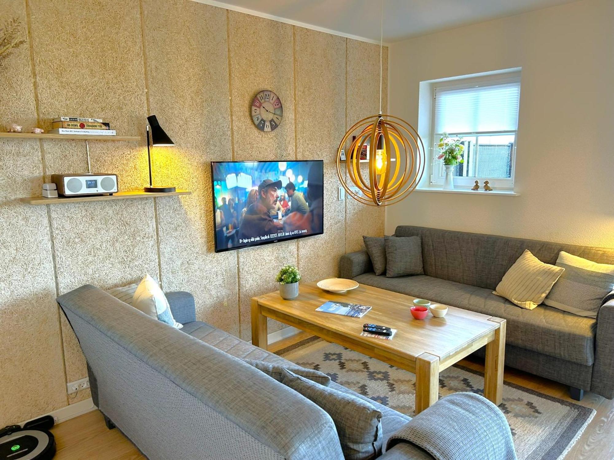 Ferielejligheden Bogense Strand / Holiday Apartment Bogense Beach Exterior foto