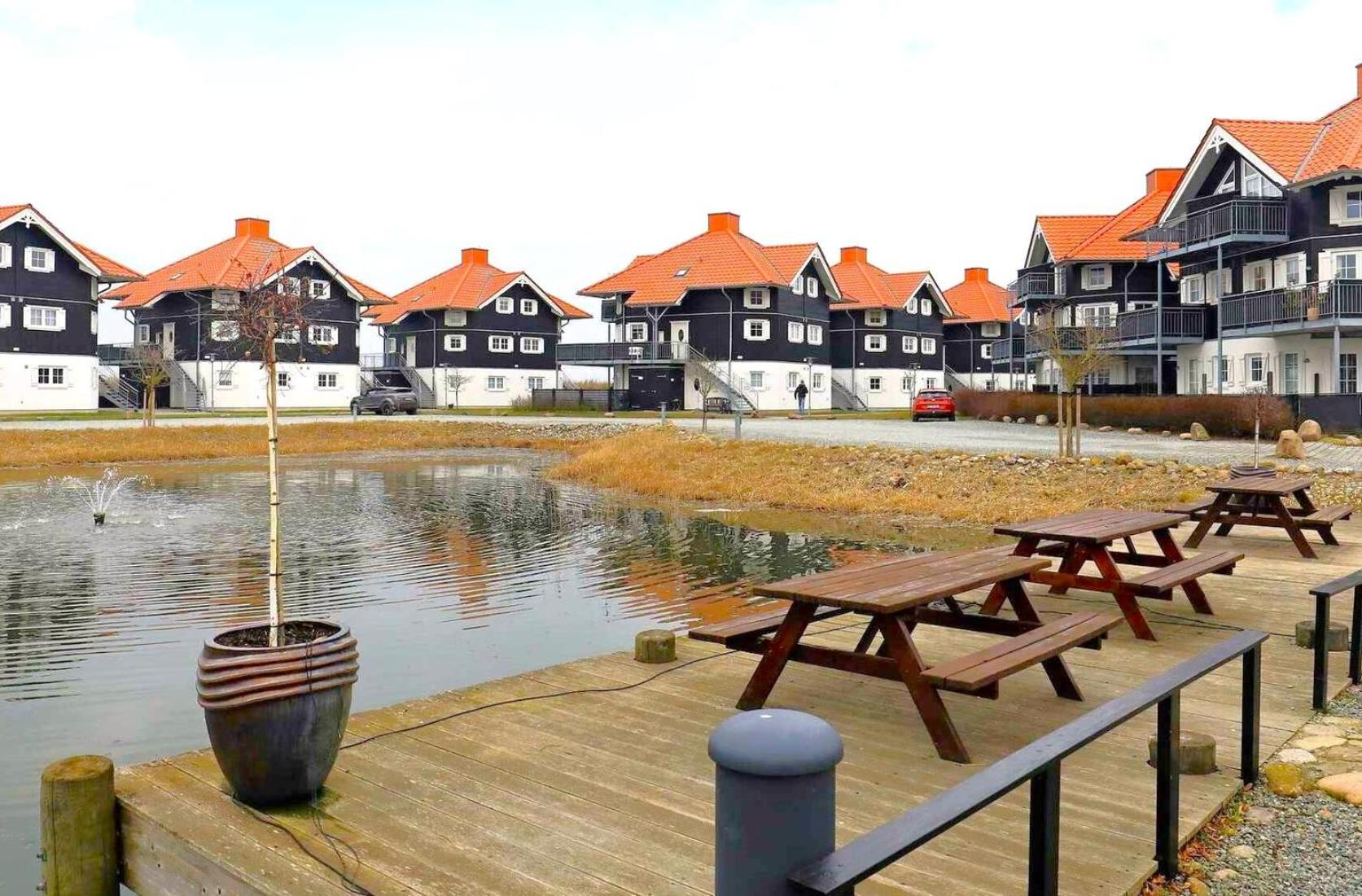 Ferielejligheden Bogense Strand / Holiday Apartment Bogense Beach Exterior foto