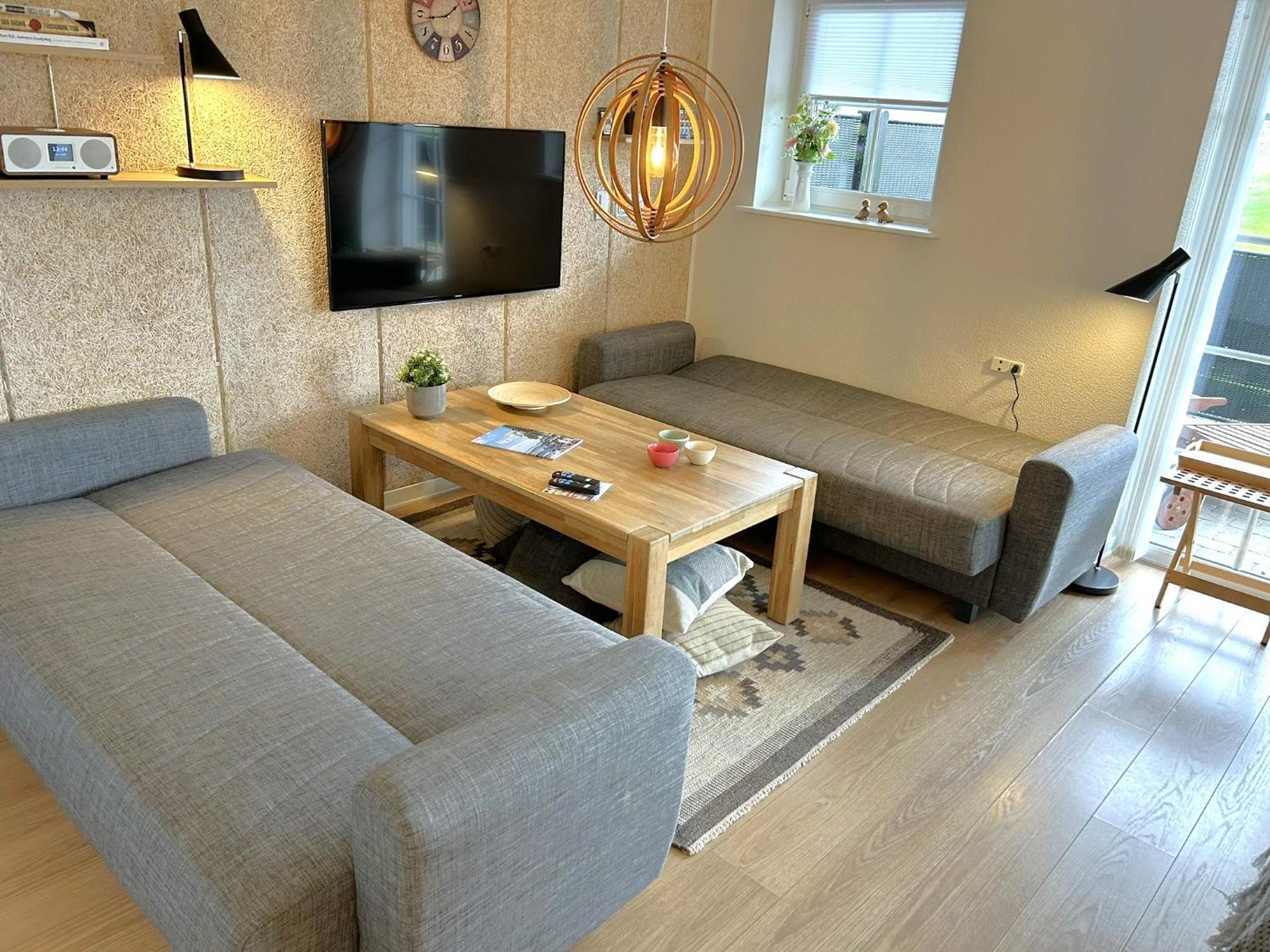 Ferielejligheden Bogense Strand / Holiday Apartment Bogense Beach Exterior foto